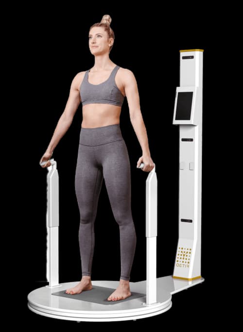 How to Track Your Wellness Progress: The Power of 3D Body Composition Scanning