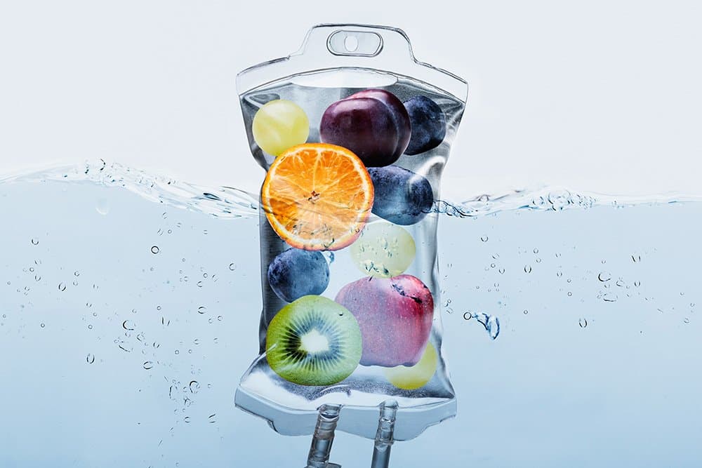 NJOY Immune Defense Package