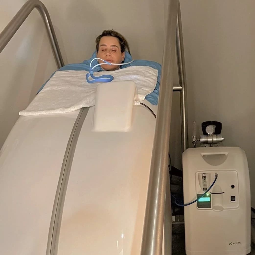 Ozone and Lymphatic Treatment Combo